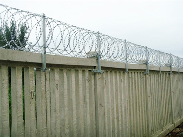刺鐵絲柵欄圖片2 刺鐵絲柵欄圖片2