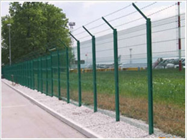 蚌埠機場防護欄圖片2