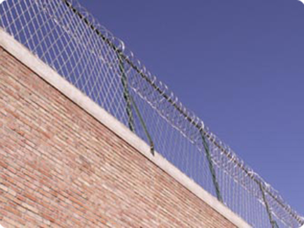 濰坊監獄防護欄圖片3