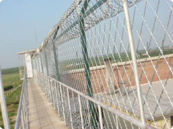 濰坊監獄防護欄圖片4