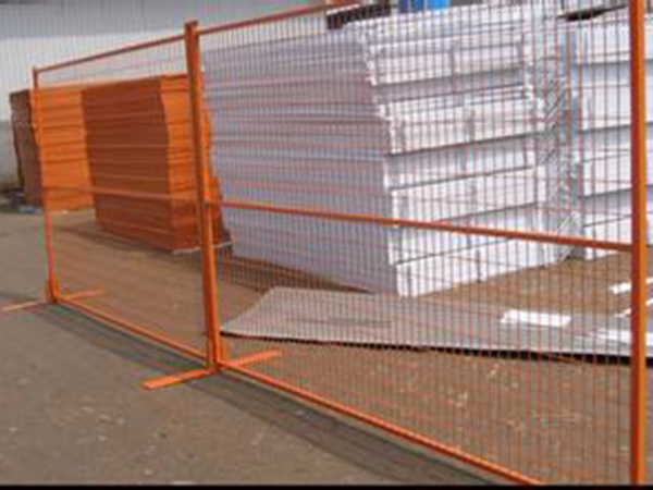 馬鞍山臨時防護欄圖片2