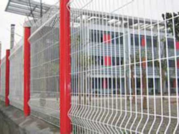 嘉興小區鐵藝防護欄圖片3