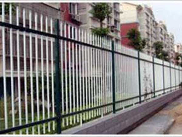 嘉興小區鐵藝防護欄圖片4