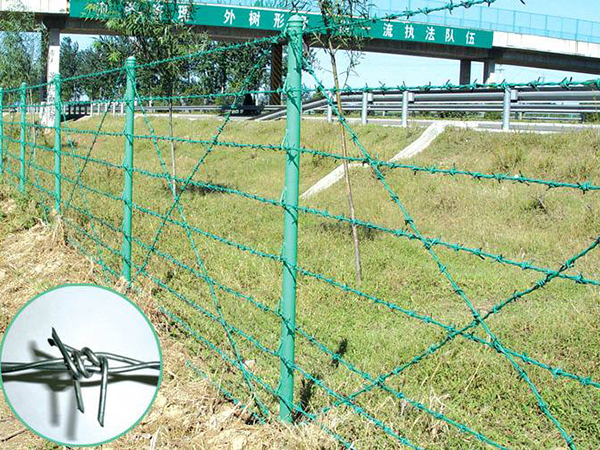 刺繩護欄網圖片1 刺繩護欄網圖片1