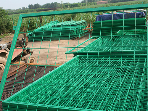 防攀爬隔離網(wǎng)圖片4 防攀爬隔離網(wǎng)圖片4