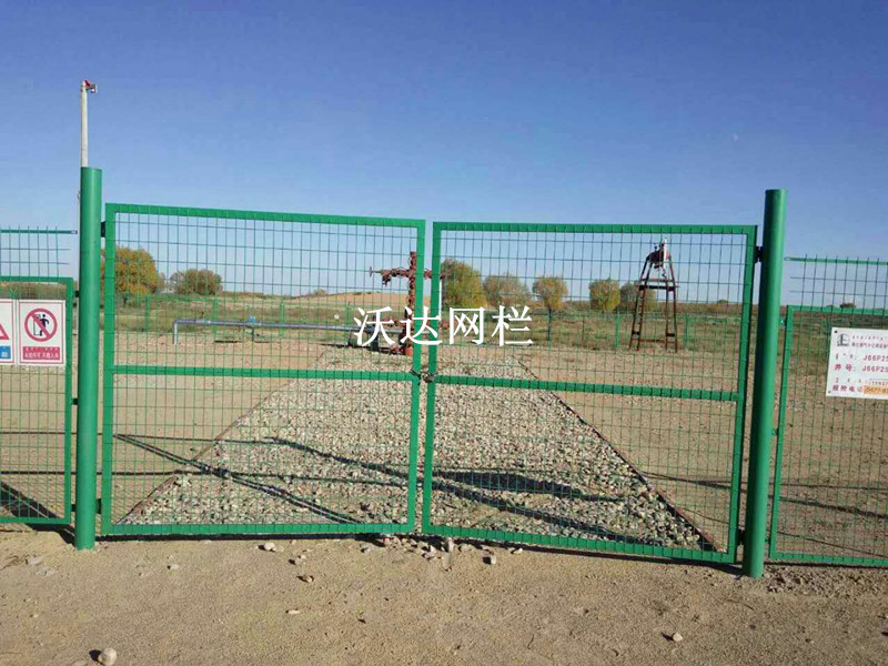 永康內蒙古烏拉特中旗油井護欄網工程圖片2