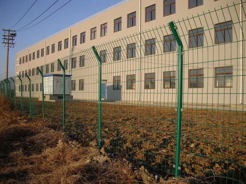 雙邊絲護(hù)欄網(wǎng)圖片4 雙邊絲護(hù)欄網(wǎng)圖片4