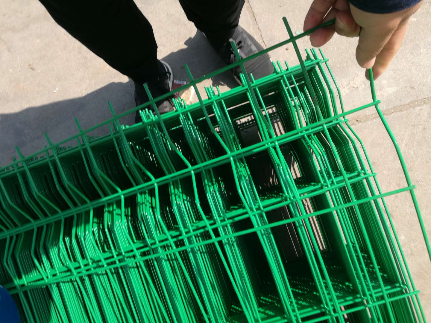 桃型柱護(hù)欄網(wǎng)圖片7 桃型柱護(hù)欄網(wǎng)圖片7