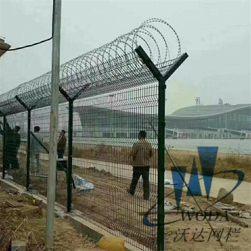 邵陽機場圍欄網圖片2