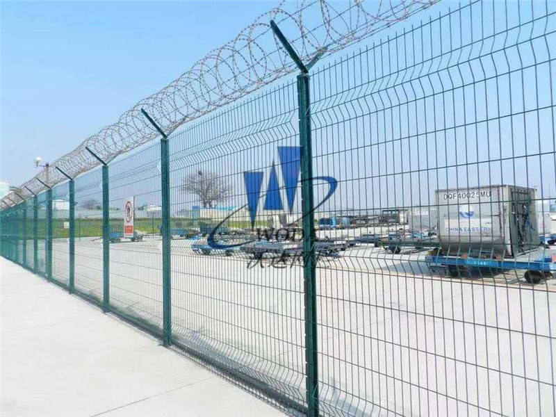 邵陽機場圍欄網圖片3