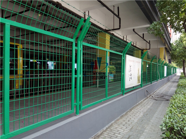 框架護欄網(wǎng)上海嘉定項目工程案例