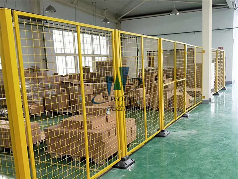 倉庫隔離網現貨圖片2 倉庫隔離網現貨圖片2