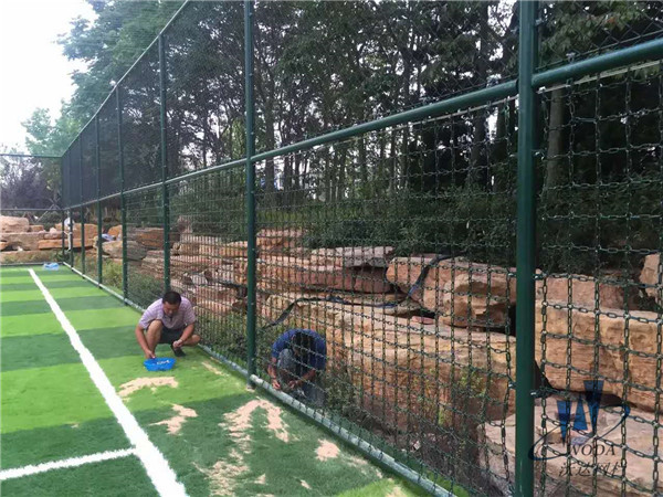 籃球場圍網圖片5 籃球場圍網圖片5