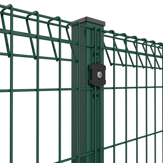 鐵絲網(wǎng)圍墻圖片4 鐵絲網(wǎng)圍墻圖片4