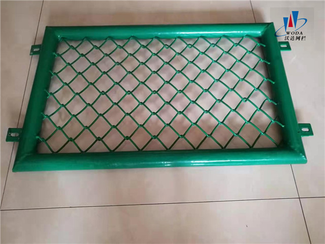 框架式勾花圍網(wǎng)圖片3 框架式勾花圍網(wǎng)圖片3