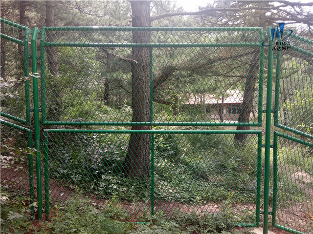 保山金河口旅游風景區圍欄工程圖片2