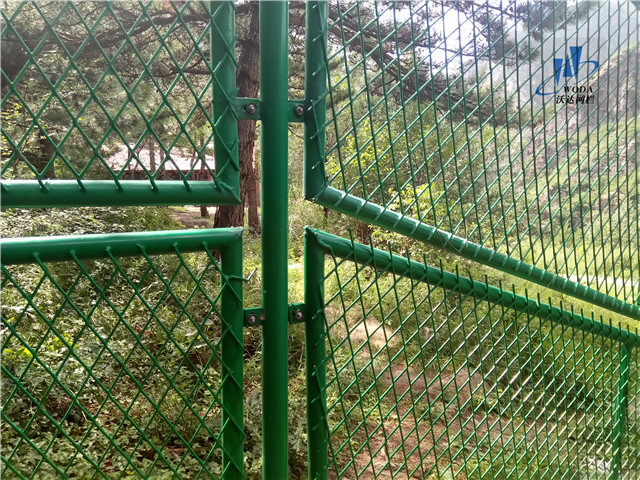 保山金河口旅游風景區圍欄工程圖片4