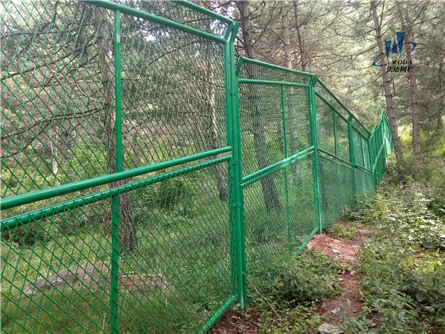 保山金河口旅游風景區圍欄工程圖片6