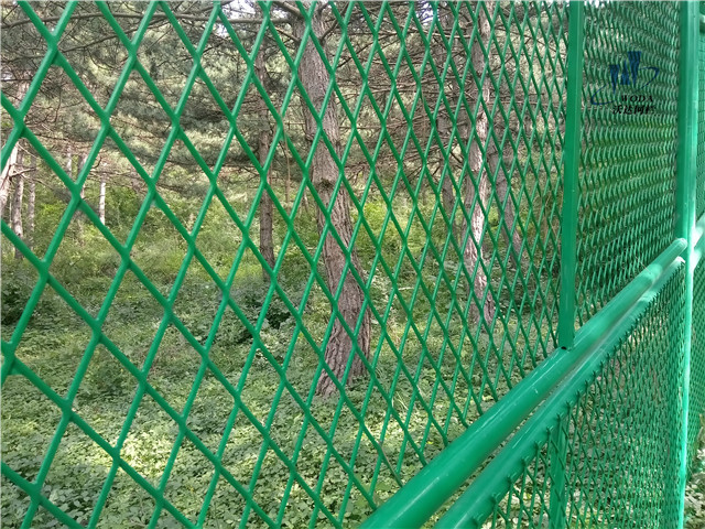 保山金河口旅游風景區圍欄工程圖片7