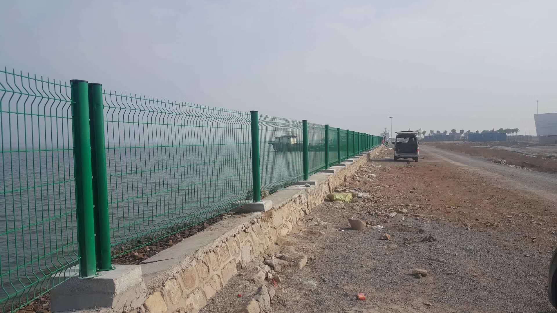 安全防護柵欄圖片6 安全防護柵欄圖片6