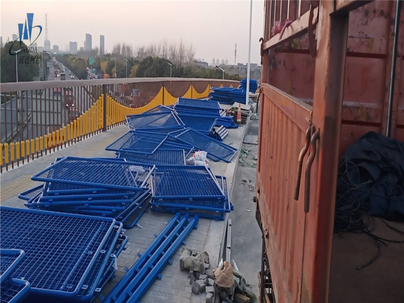 公路隔離柵圖片3 公路隔離柵圖片3