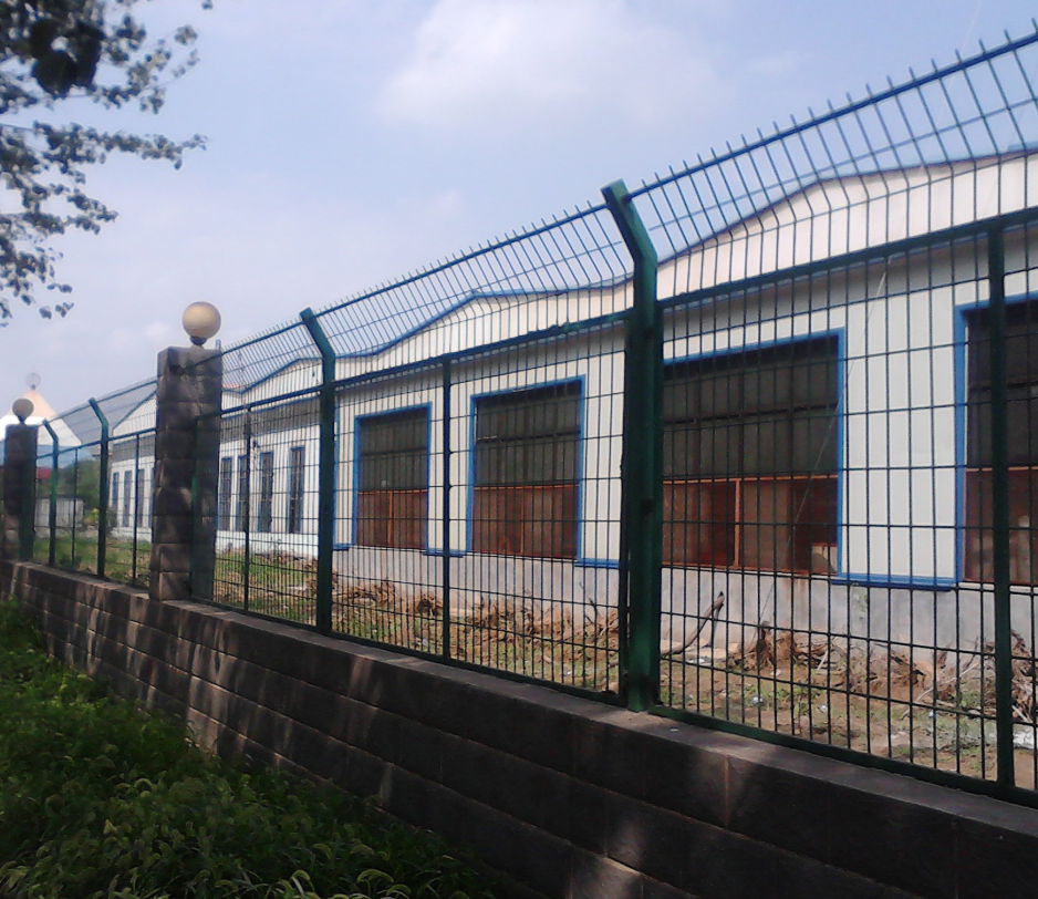 廠區隔離網圖片1 廠區隔離網圖片1